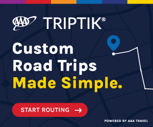 Triptik - Custom road trips made simple